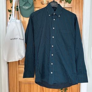 Mens designer Burberry London dress shirt